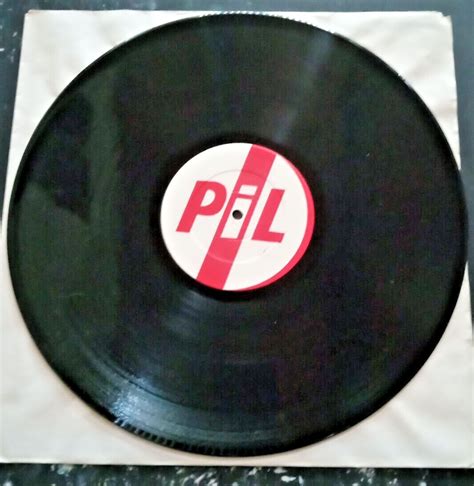 pil metal box vinyl